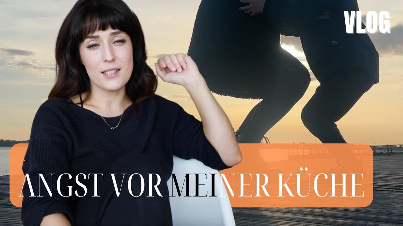 STRALSUND, RAPSFELDER UND ANGST VOR MEINER KÜCHE I VLOG