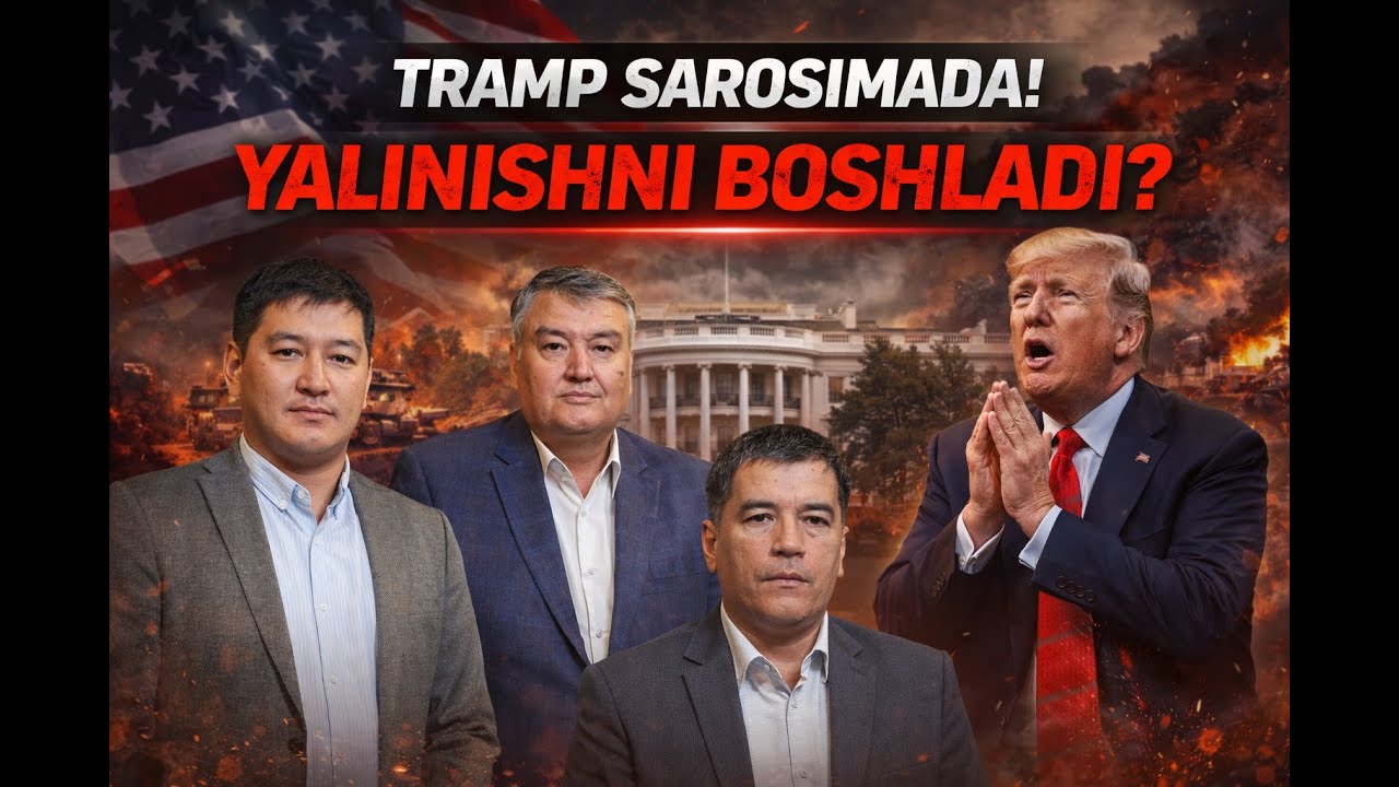 🔥 Dunyo AQShni yolg‘iz qoldiryaptimi? Hormuz bo‘g‘ozida kutilmagan rad javoblar!