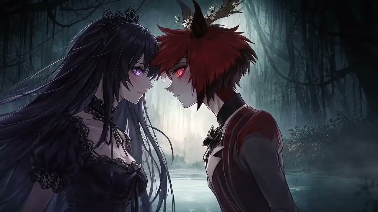 Red In The Pines
