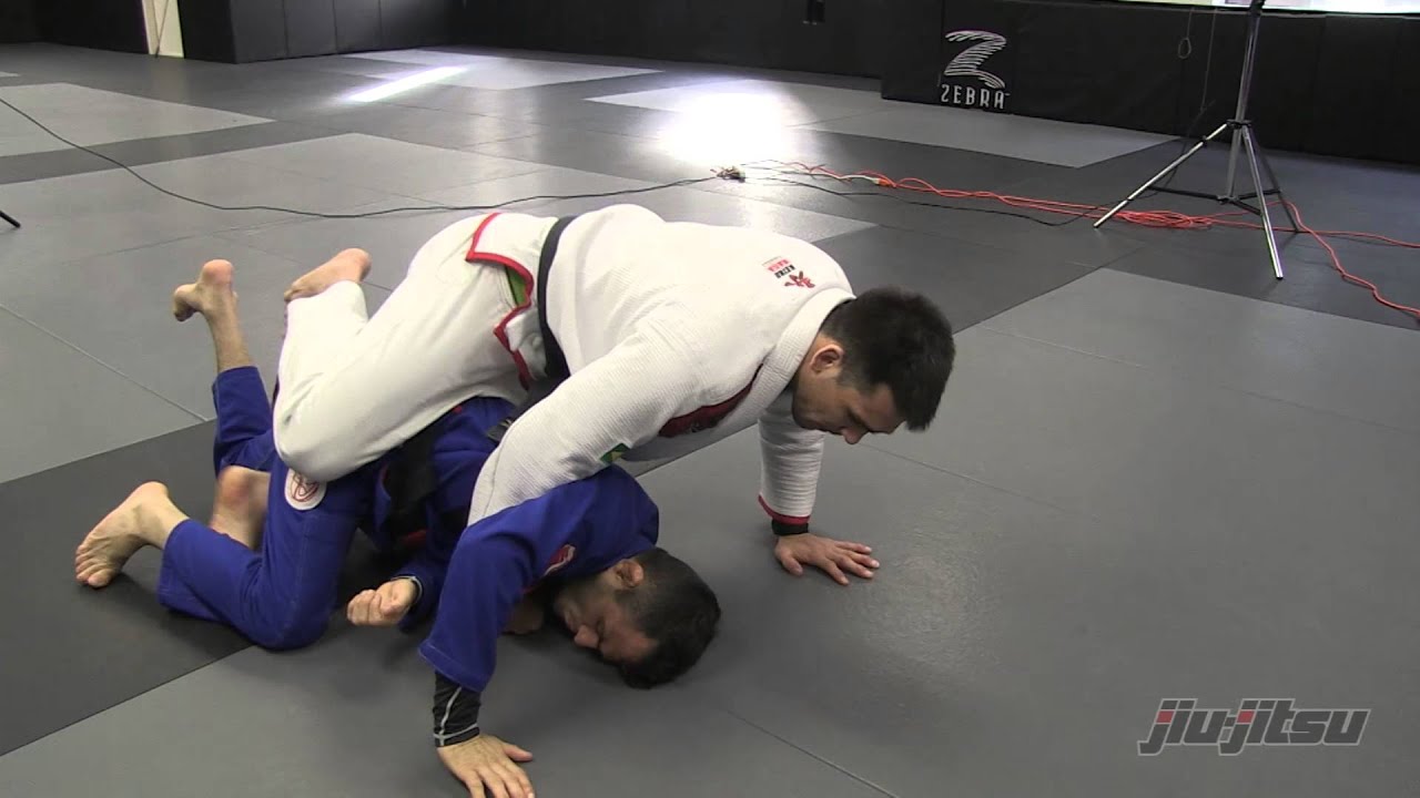 Issue 21: Leg Drag w/ Michael Langhi.