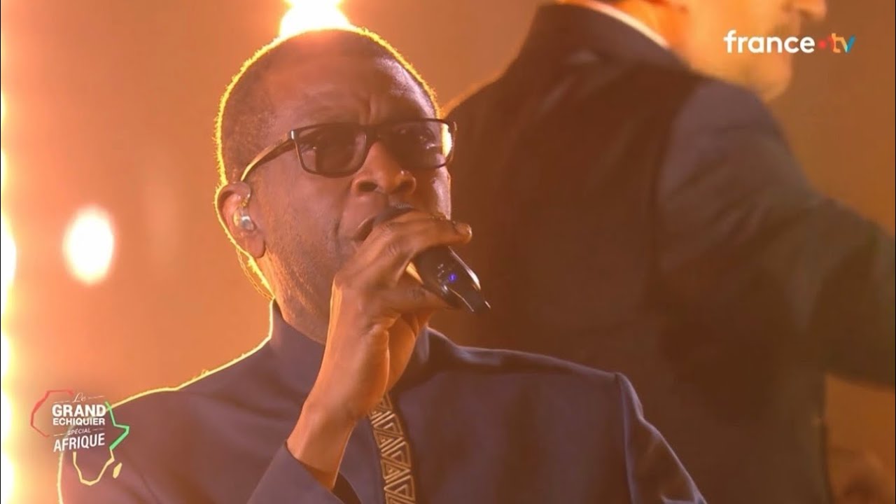 Youssou Ndour - Yaakar Live (Special Afrique sur France 2)