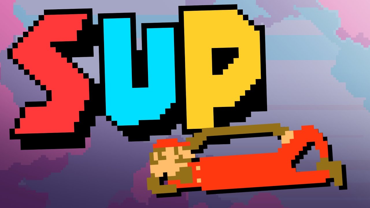 Super Mario World Troll Hacks Are Unbelievable
