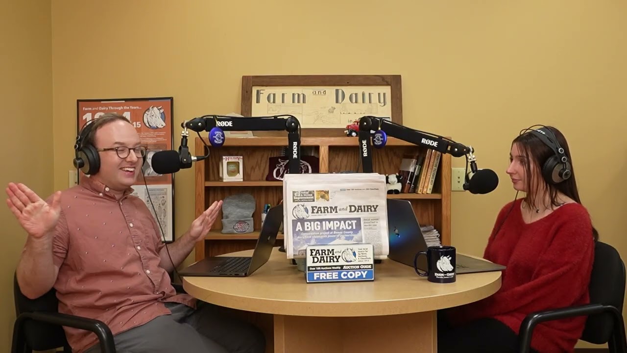 Farm and Dairy Weekly Rundown 10-09-25