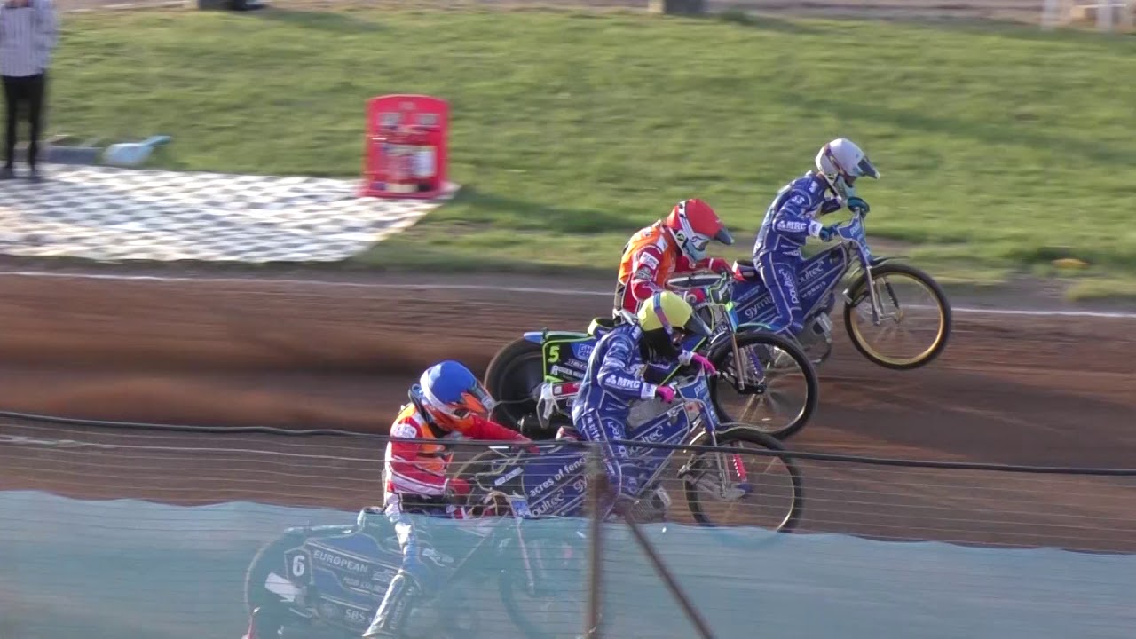 SWINDON V KINGS LYNN - Thurs 6th June 2019