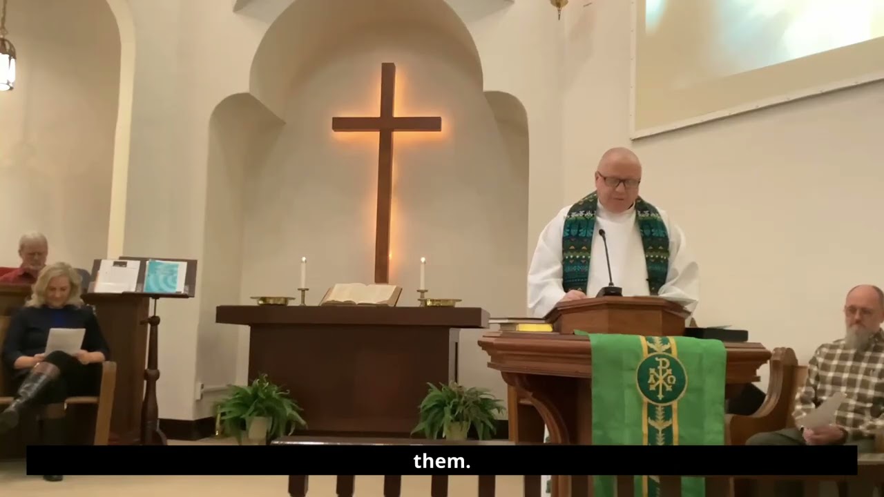 Our Time of Prayer