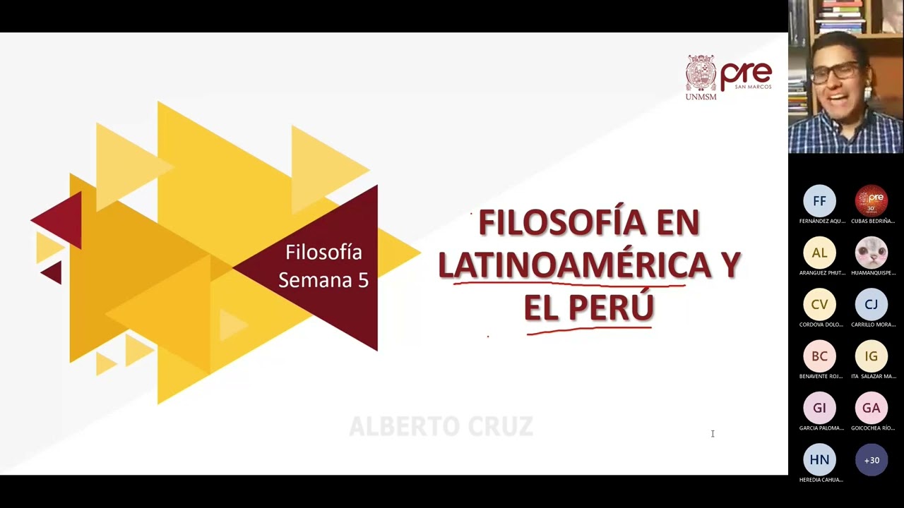 Filosofía - Semana 05 - Pre San Marcos Ciclo 2022-II