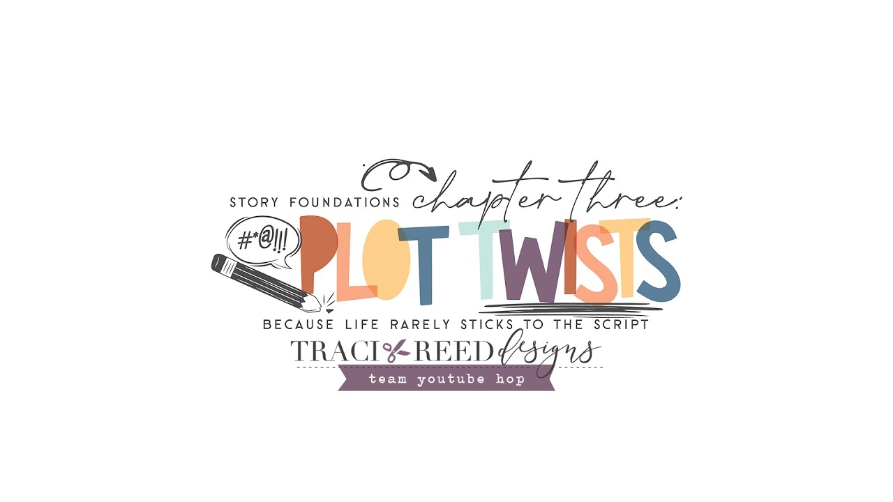 TRD Story Foundations Plot Twist