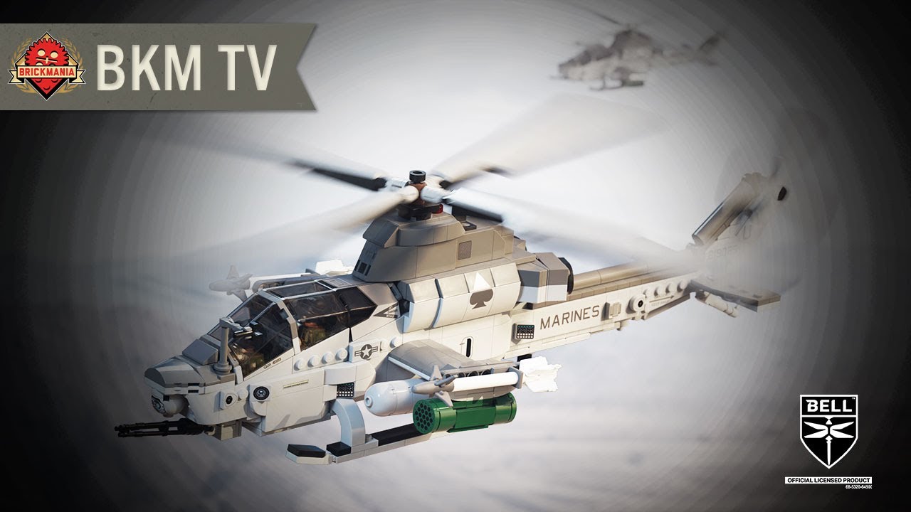 Mad Minute Sale! Plus new Bell® AH-1Z® Viper!