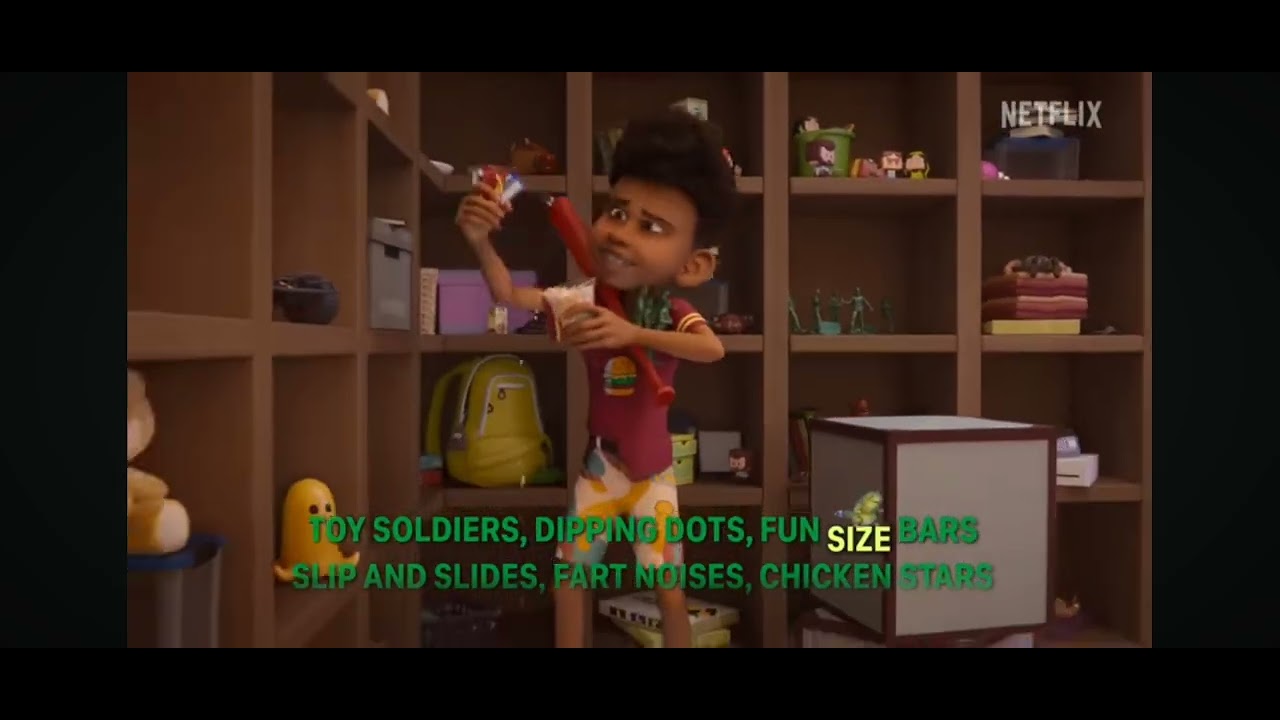 I found the meme of chicken stars.