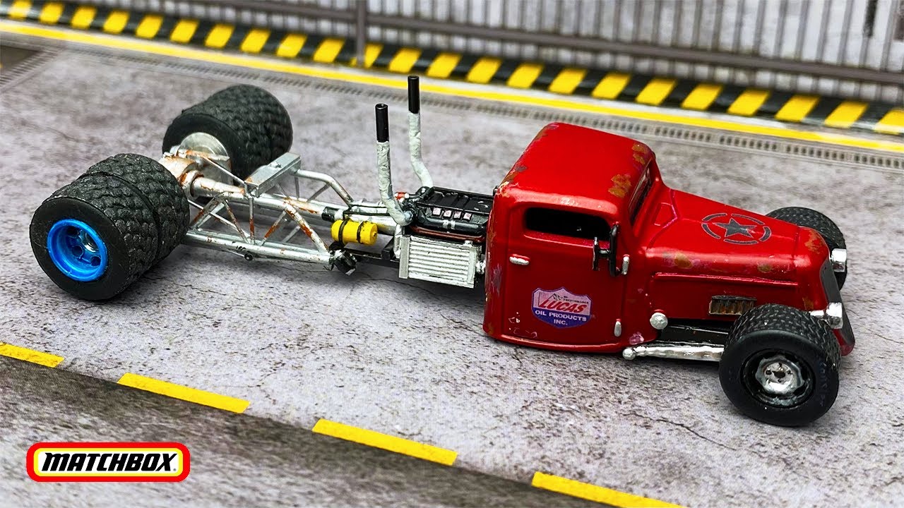 Ford Truck 
