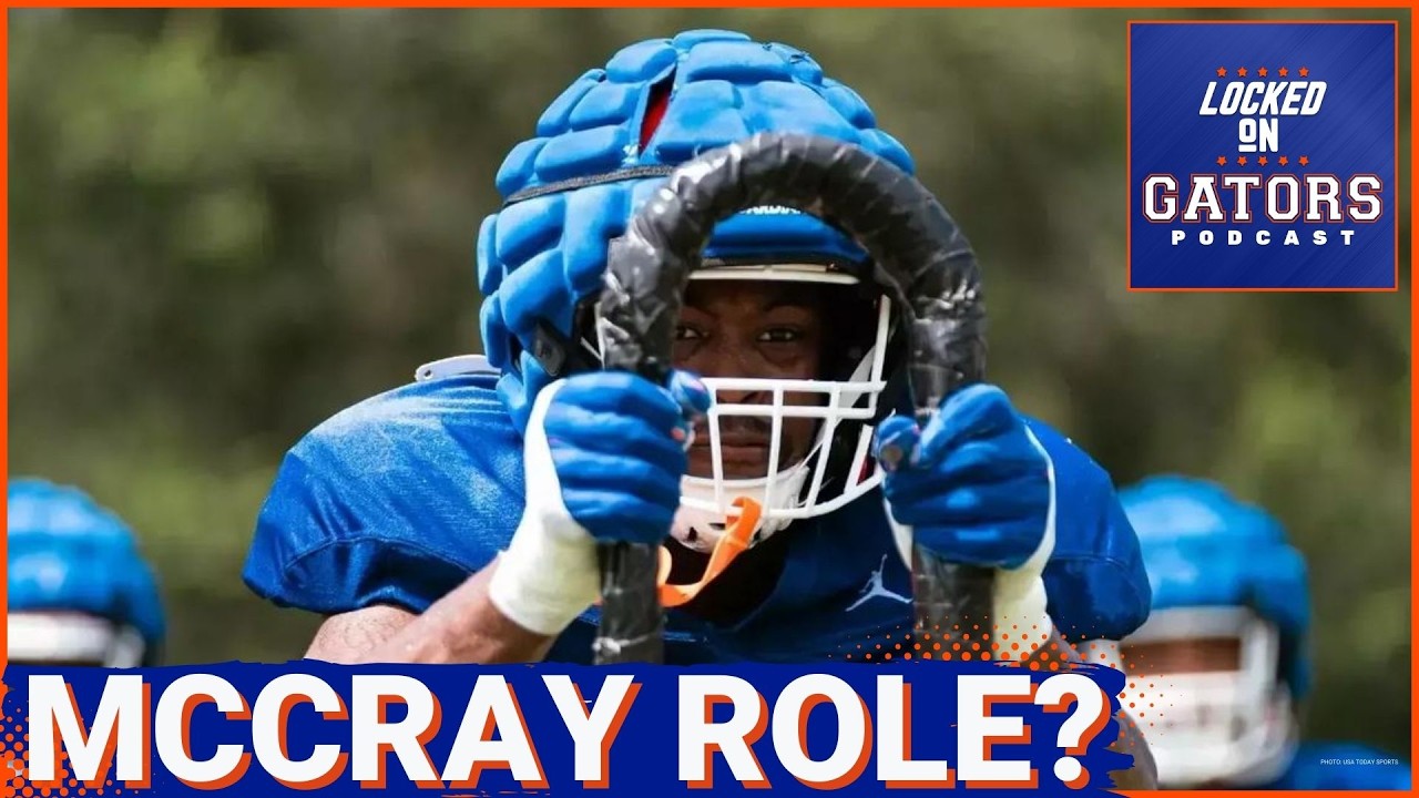 LJ McCray’s Potential REMAINS Untapped as Florida Gators Grapple With Major Setbacks