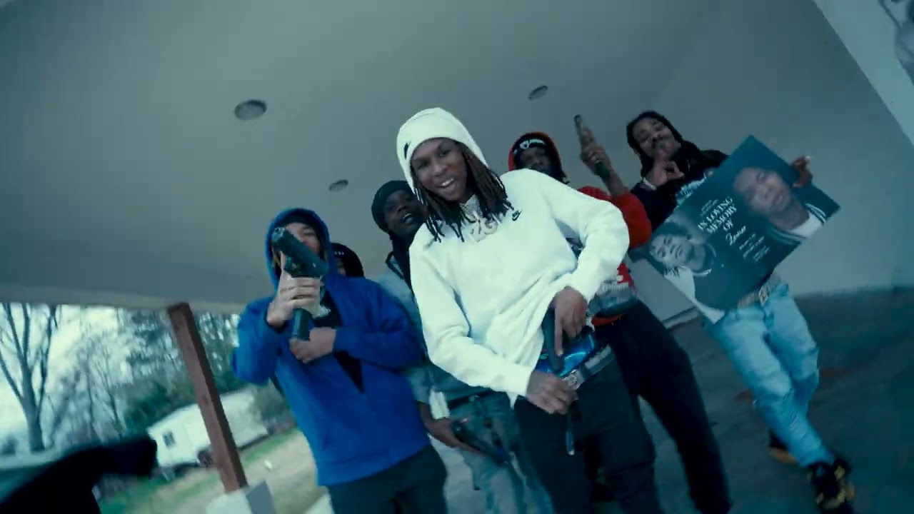 ReallyRichDon - ZaeWay ( Official Video ) Shot By Jacob1k