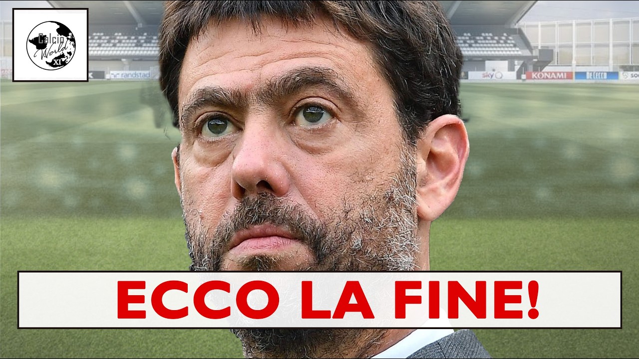TRAGEDIA INTER: AGNELLI OTTIENE GIUSTIZIA! NUOVA LA LEGGE EUROPEA BASTONA L'INTER.