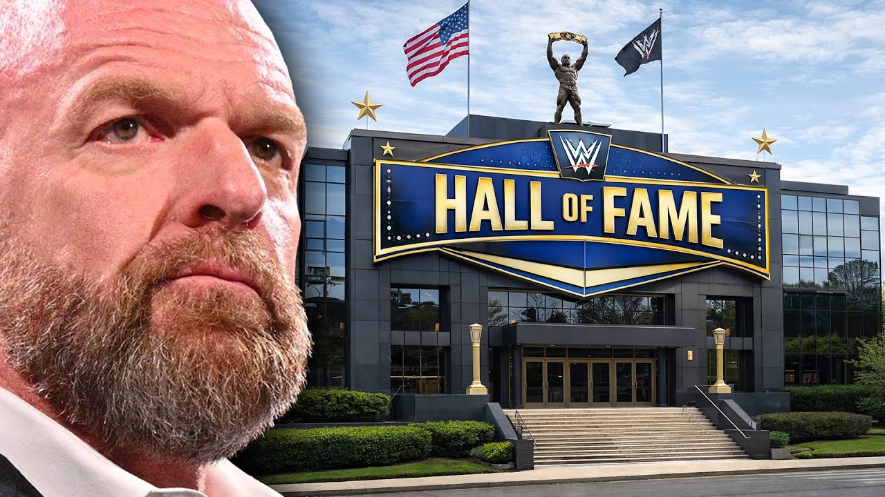 The WWE Hall of Fame EXPOSED