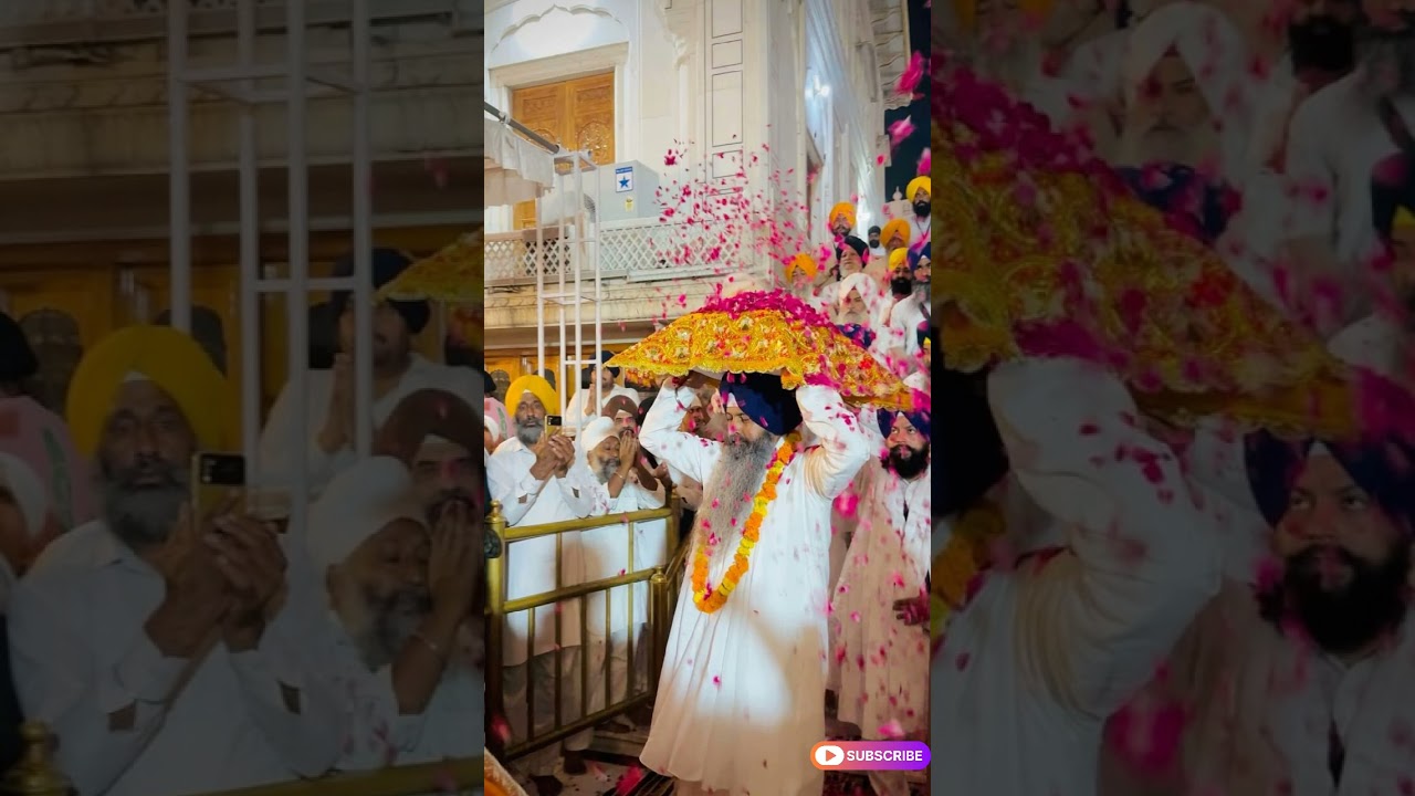 Vin baoleya sab kish jaanda | Shabad Gurbani |#bhakti #sikhfaith 