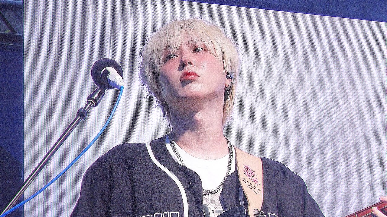 [4K] 260301 원위(ONEWE) - 야행성 (Regulus) | 기욱 GIUK 직캠 FANCAM | 대만 EMERGE FEST