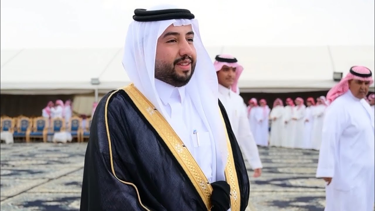 حفل زواج الشيخ محمد بن فهد بن عبدالله بن دليم