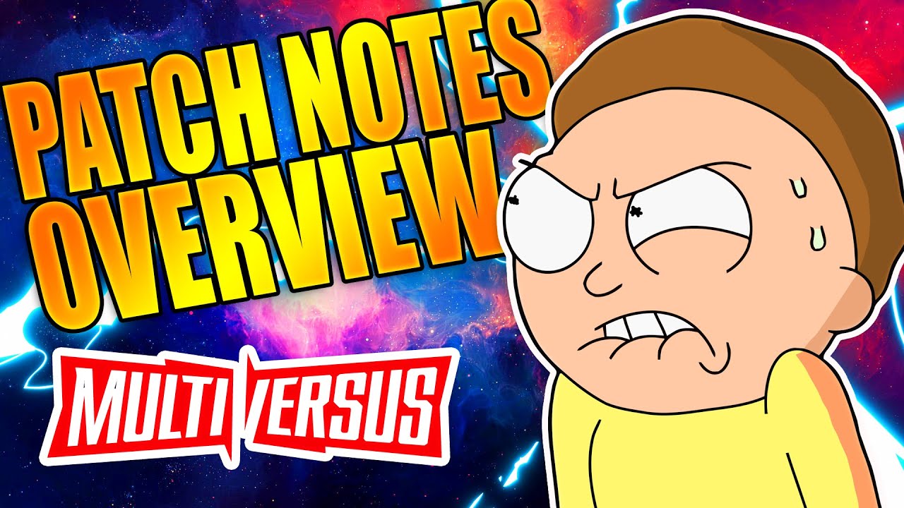 All Changes Coming To Multiversus - Patch Notes