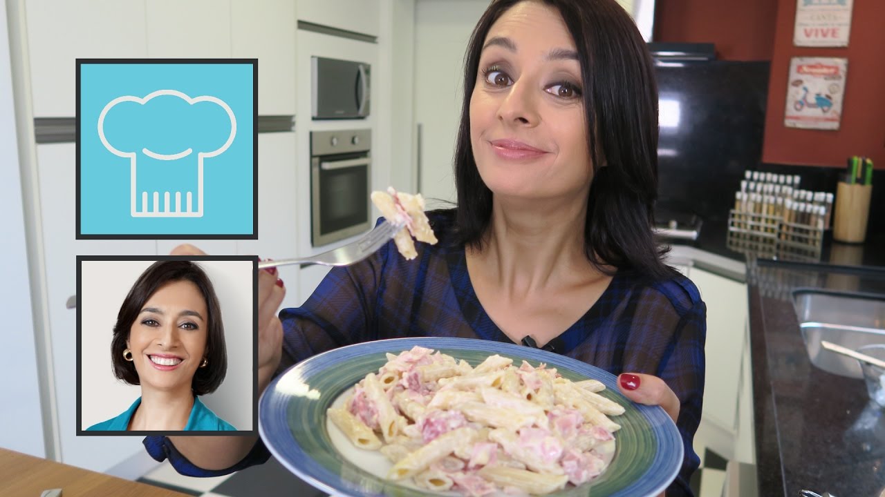 COMO FAZER: Macarr&atilde;o Cremoso da Catia #tvcatiafonseca