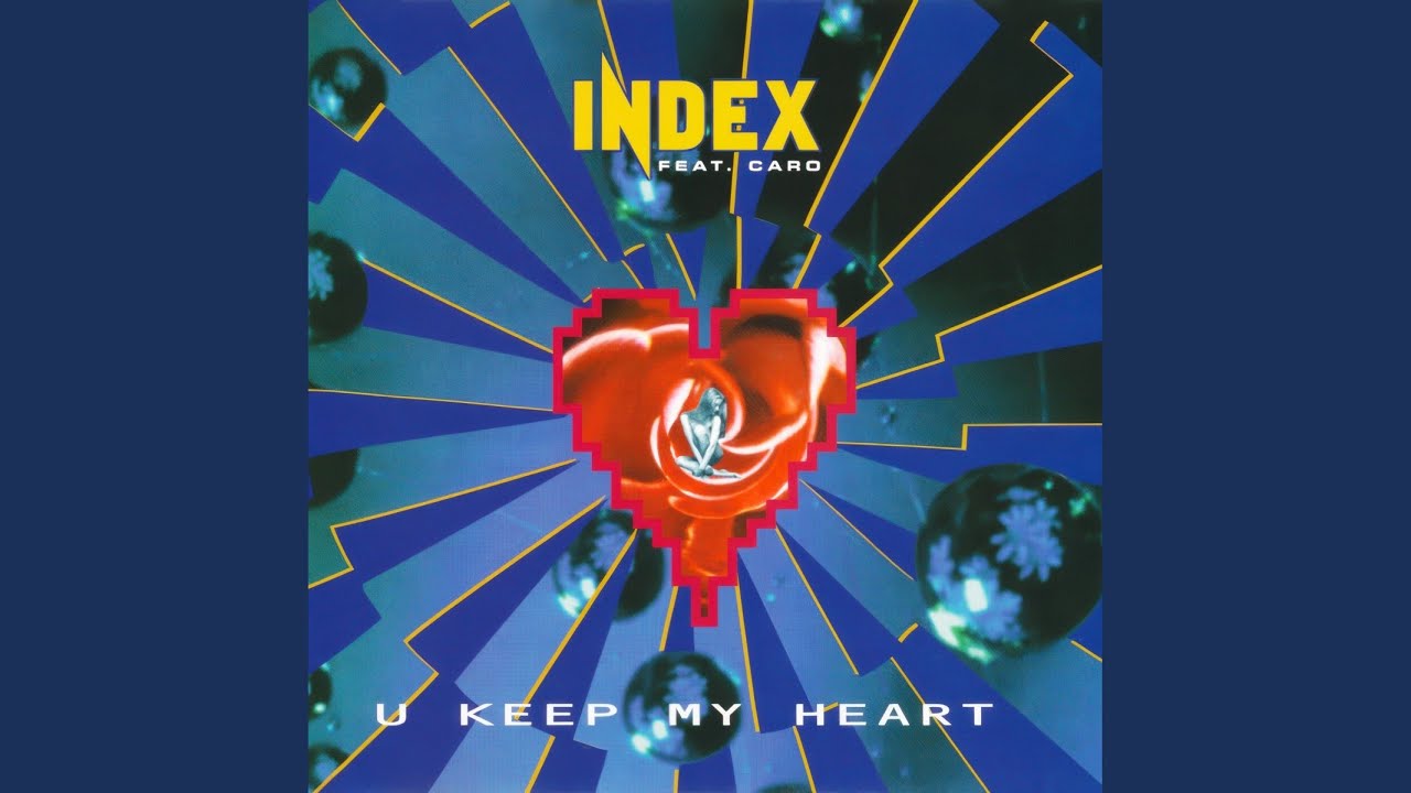 U Keep My Heart (Single Edit)