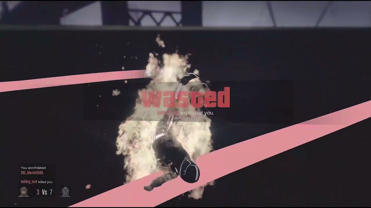Grand Theft Auto V Online | Deadline Duet| Adversary Mode
