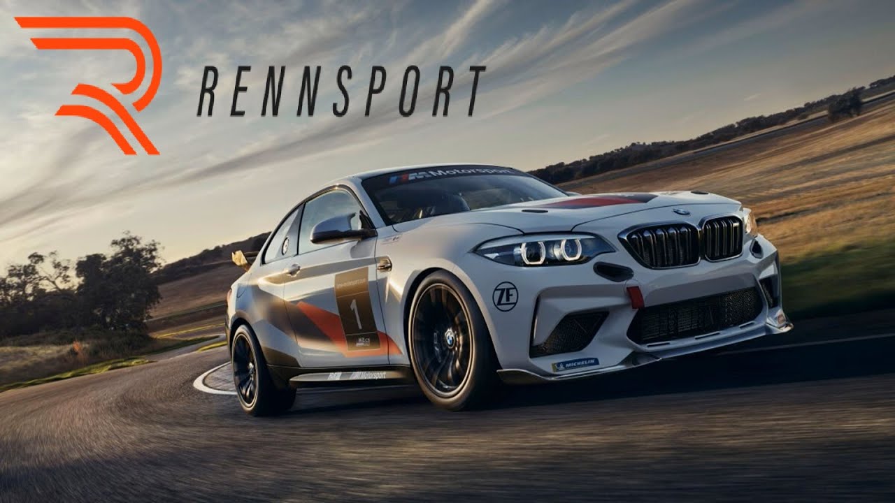 Rennsport Test  First Look Gameplay ITA