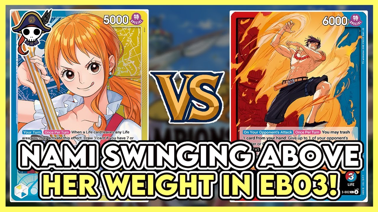 [Aichi CS Top 16] EB03 Нами превосходит свою весовую категорию!