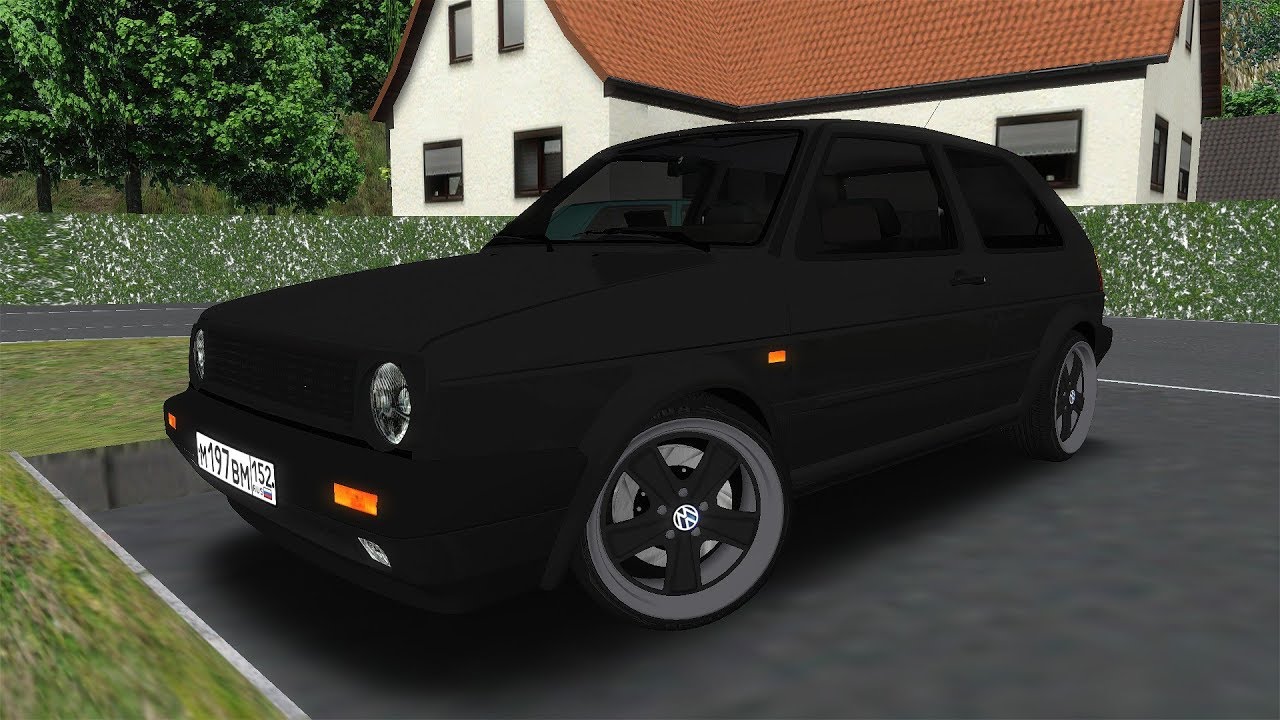 Das beste Auto im OMSI! - VW Golf 2 - Innsbruck - Let's Play OMSI 2 #463