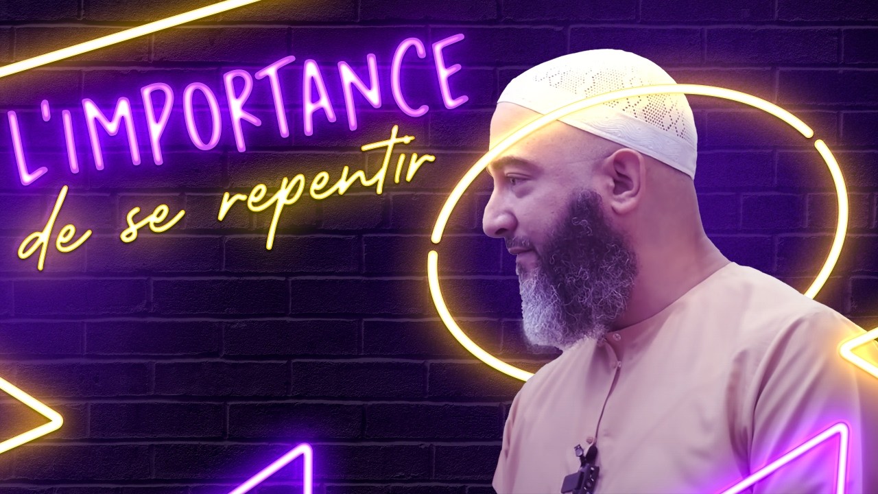 L'IMPORTANCE DE SE REPENTIR CONSTAMMENT