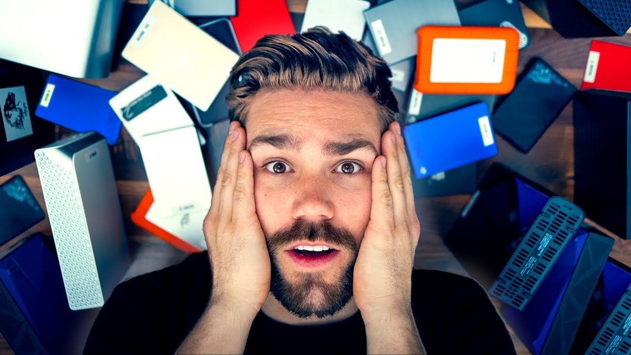 I was backing up my footage wrong | NAS vs. Local Storage