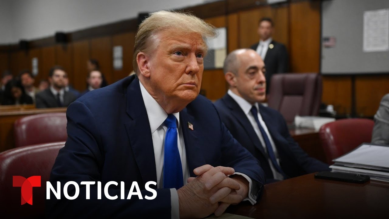Audiencia en caso de interferencia electoral de Trump tras fallo de inmunidad | Noticias Telemundo