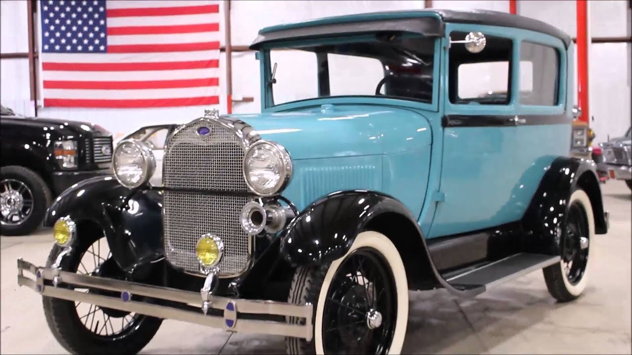 1928 Ford Model A