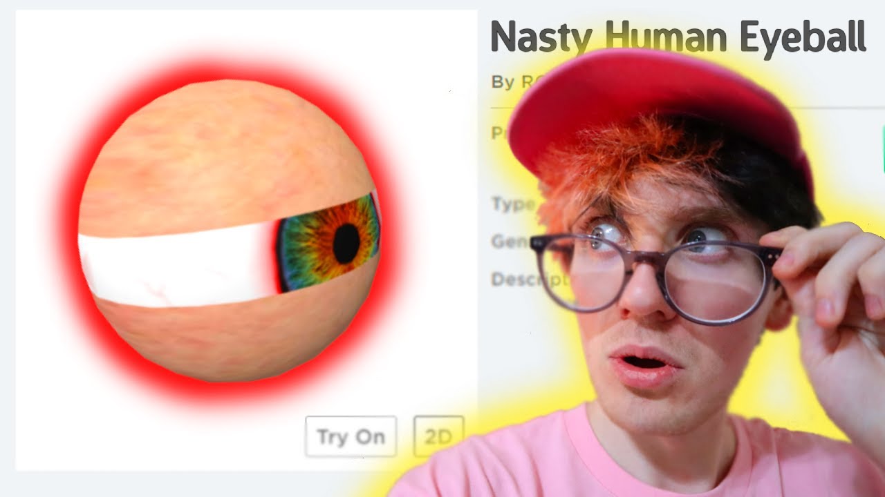 My FAILED Roblox UGC Concepts