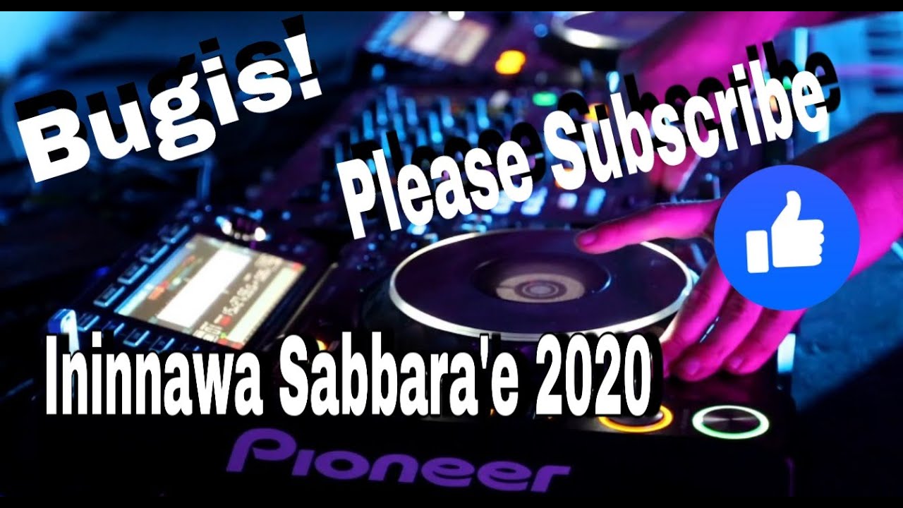 [ Dj ININNAWA SABBARA'E ]  H3R! & Mr.Sanjaya21-[ Ininnawa Sabbarae ] 2020 [ Hasdarv.mp3