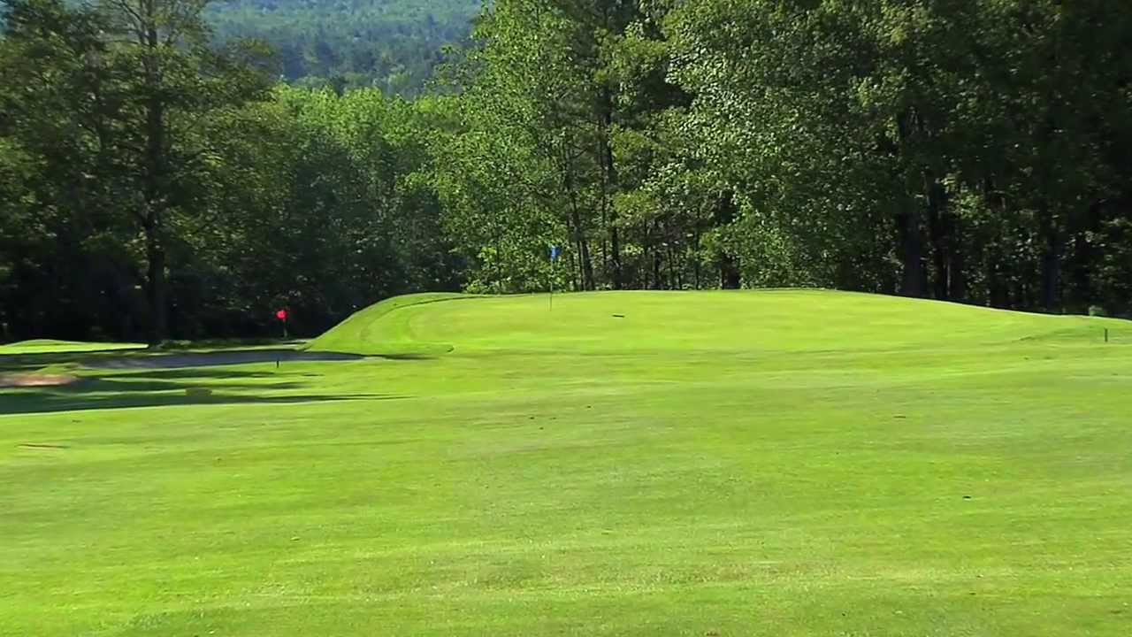Poland Spring Golf Course Segment
