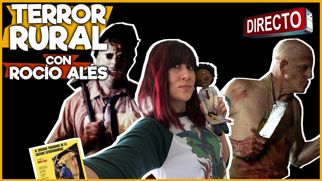 🔴 TERROR RURAL con ROC&Iacute;O AL&Eacute;S 👨&zwj;🌾🔪