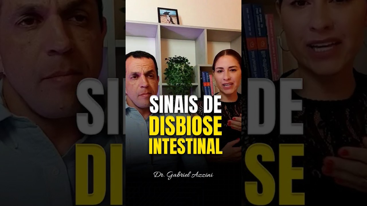 Entenda quais s&atilde;o os principais sinais de Disbiose intestinal. Voc&ecirc; possui esses sintomas?