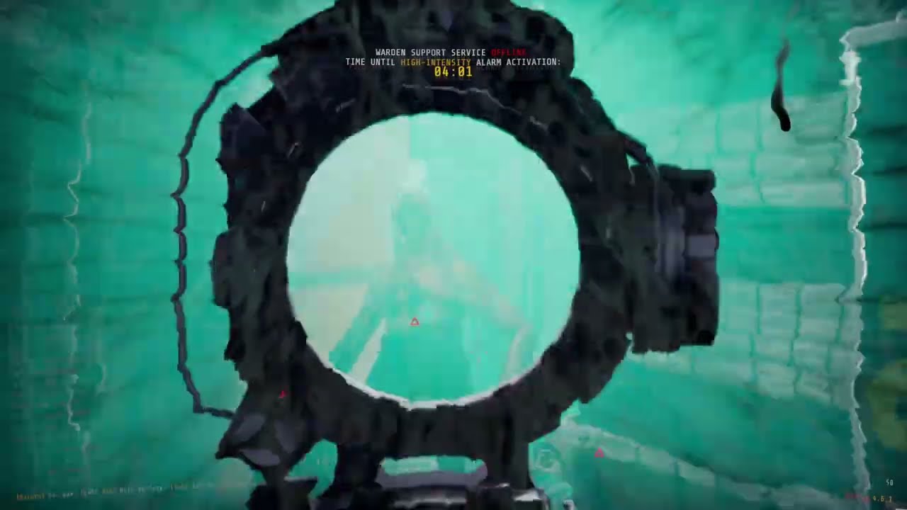 GTFO [Modded] Sanctum E2.B(Prisoner Efficiency) 