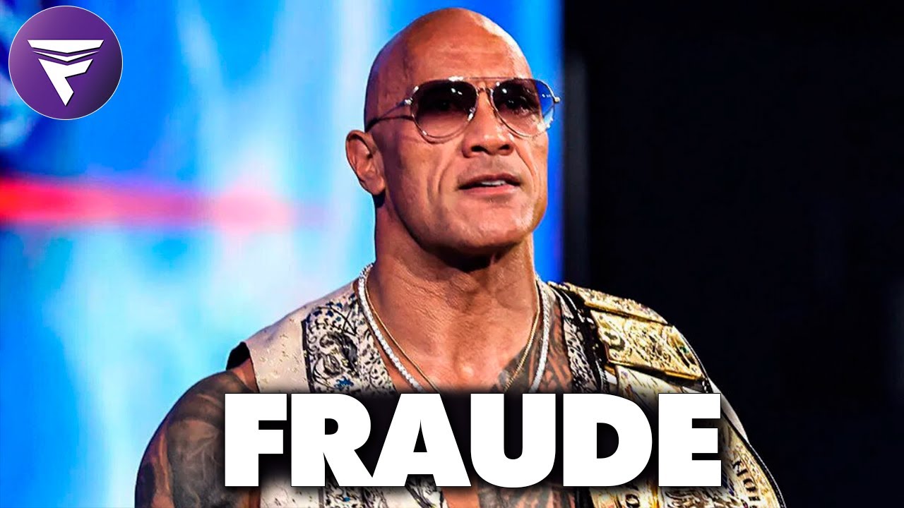 ¡The Rock es un FRAUDE!
