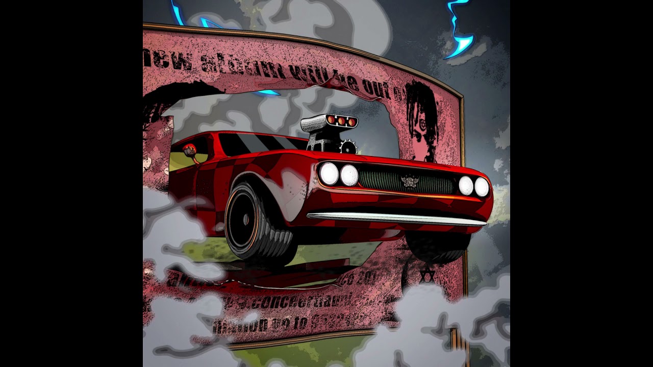 THOUXANBANFAUNI - American Muscle INSTRUMENTAL