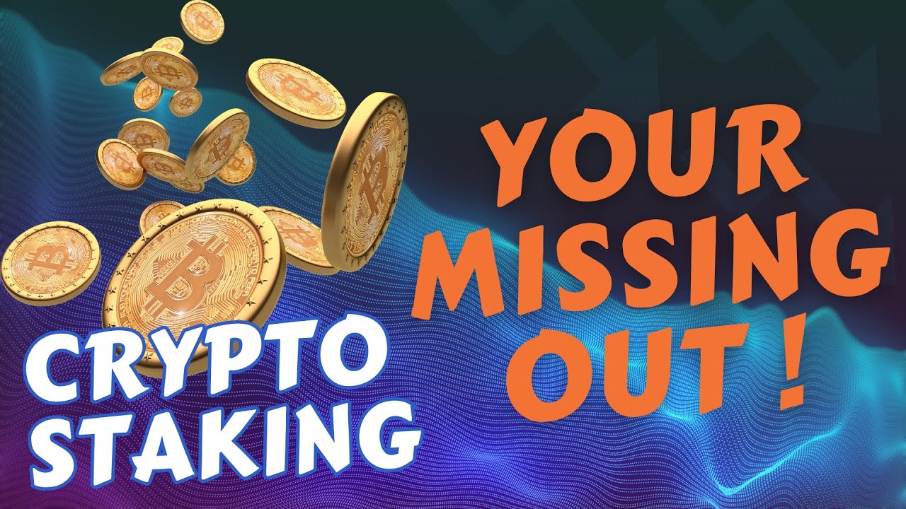 Crypto Staking vs.Traditional Investing