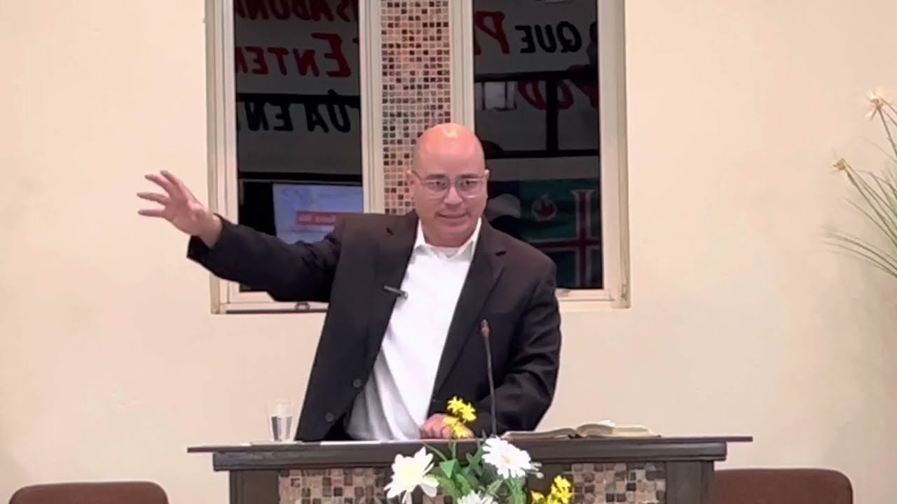 La Primera Visón de Zacarías - Zacarías 1:7-17 - Pastor Luis Cuadrado