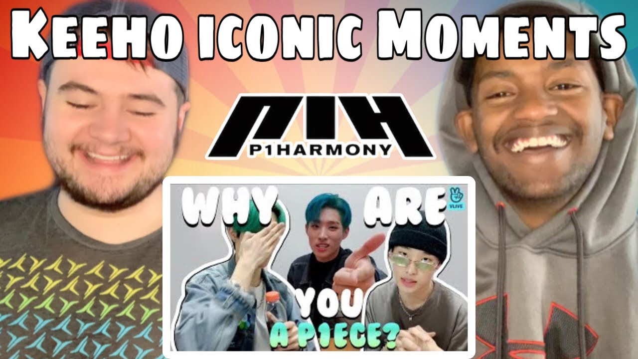 Iconic Keeho moments that made me a P1ece REACTION