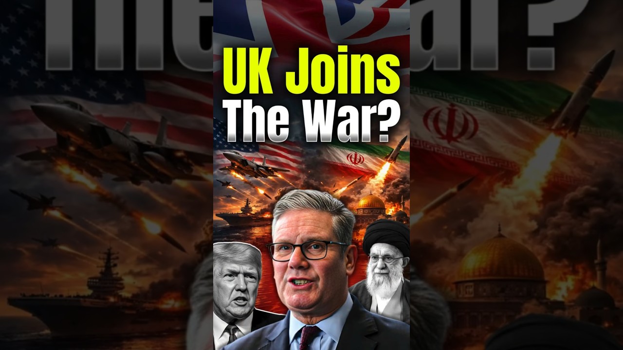 Did UK Join the War? France & Germany Back USA | Global Escalation?
