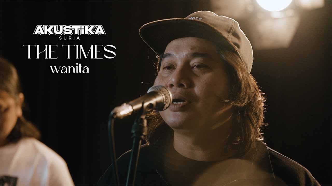 THE TIMES  - Wanita (LIVE) #akustikasuria