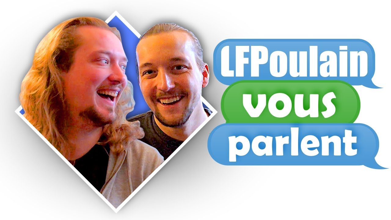 #Sondages et avenir - LFPoulain vous parlent - EP03