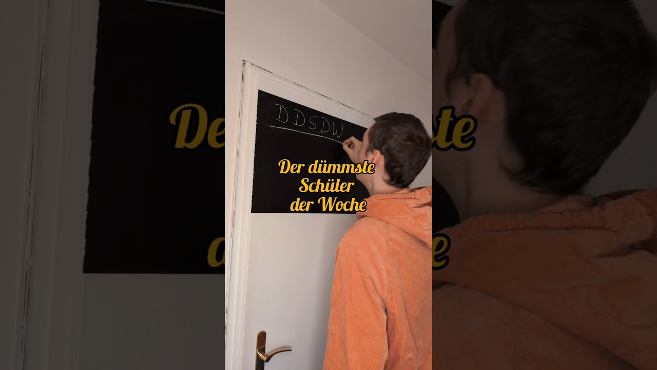 Geschichten aus dem Lehrerzimmer &ndash; DDSDW 16 #comedy #sketchcomedy #lehrerzimmer #sch&uuml;ler