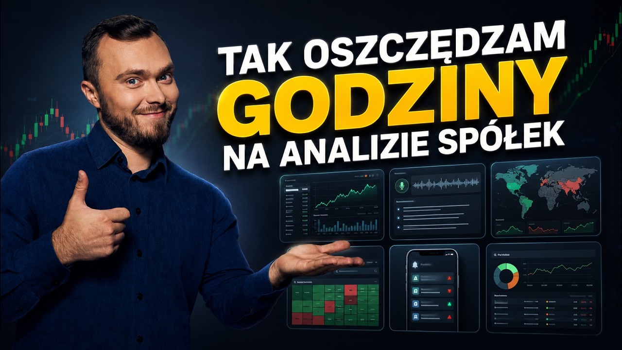 6 narzędzi dla inwestora, z kt&oacute;rych naprawdę korzystam!