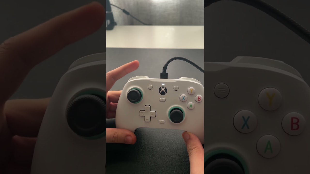 How To Calibrate Gamesir G7 HE SE