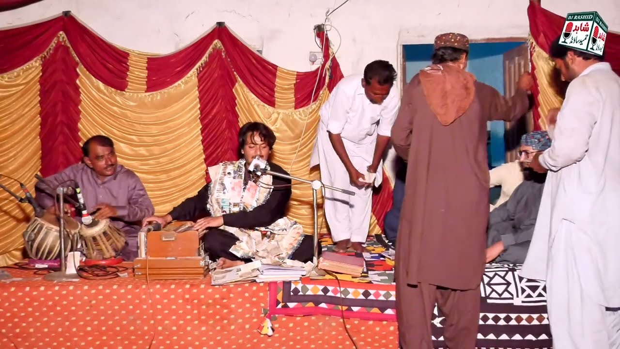 Ahmad Raza Moon Khan || Ahmad Raza Moon |Moon Sakhawat Dhadi